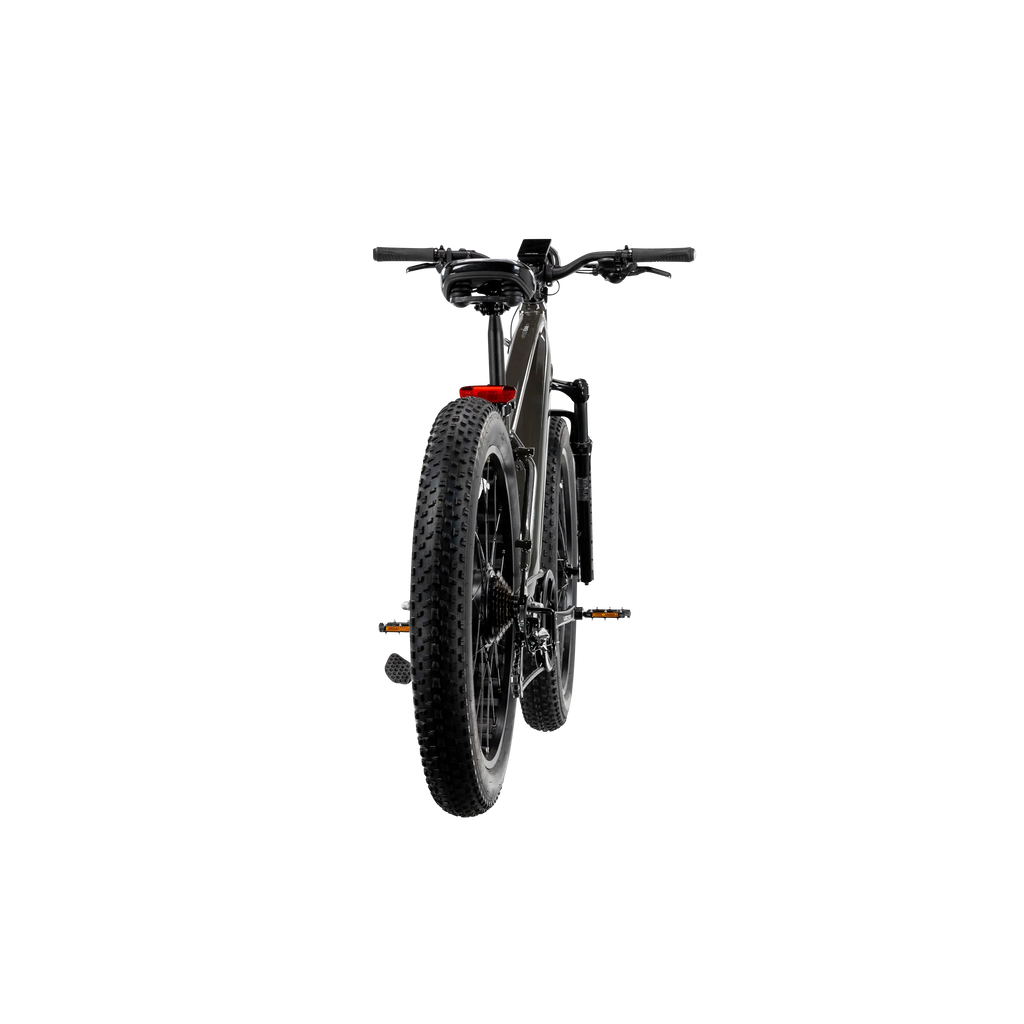 XPeak2 High-Step - FREE Rear Rack, Fenders, Elite Headlight, Suspension Seat Post ($336 Value)
