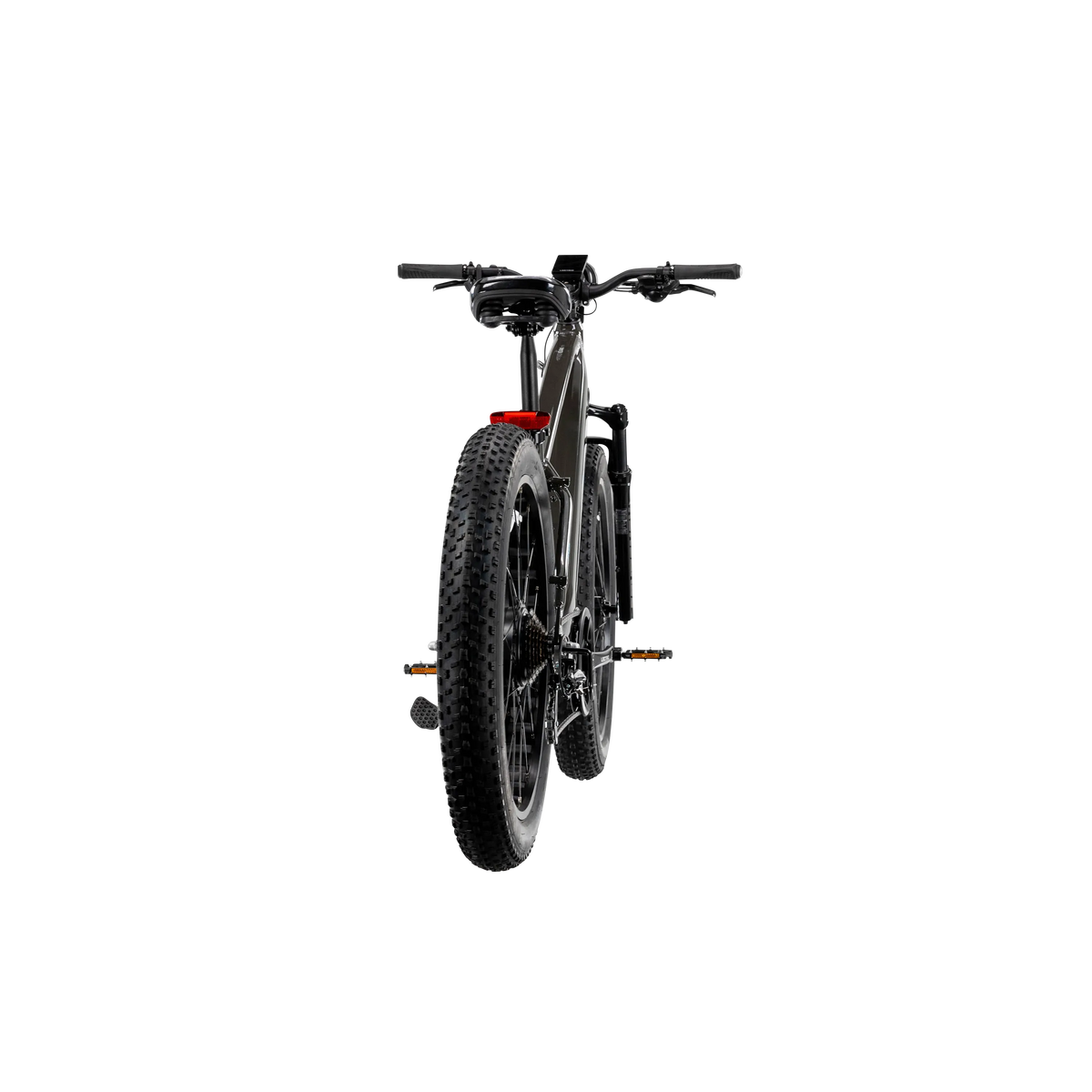 XPeak2 High-Step - FREE Rear Rack, Fenders, Elite Headlight, Suspension Seat Post ($336 Value)
