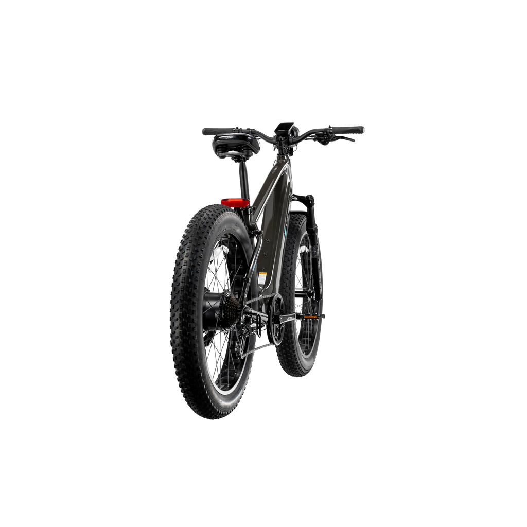XPeak2 High-Step - FREE Rear Rack, Fenders, Elite Headlight, Suspension Seat Post ($336 Value)