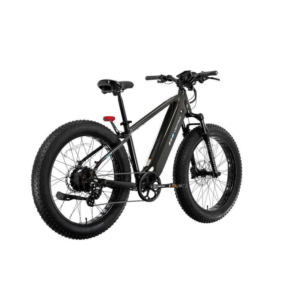 XPeak2 High-Step - FREE Rear Rack, Fenders, Elite Headlight, Suspension Seat Post ($336 Value)