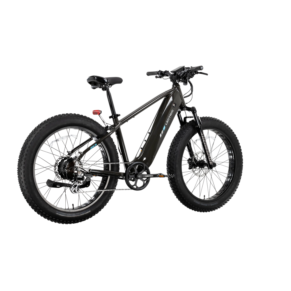 XPeak2 High-Step eBike