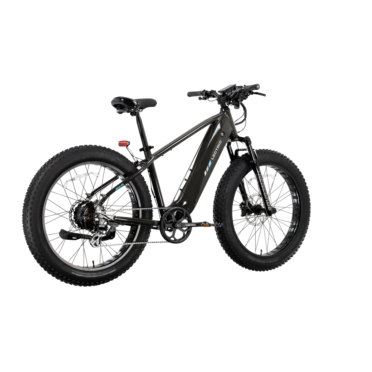 XPeak2 High-Step eBike