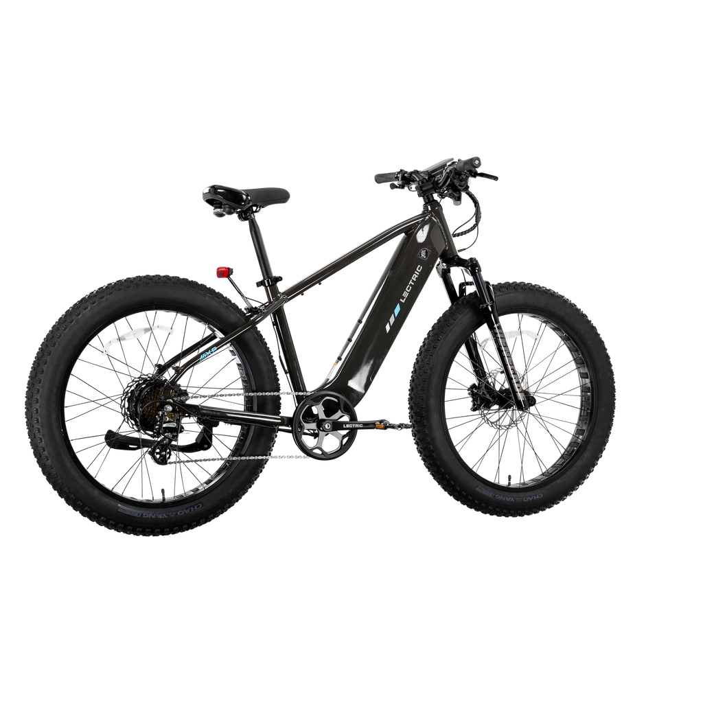XPeak2 High-Step eBike