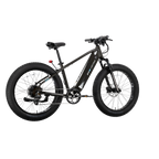 XPeak2 High-Step - FREE Rear Rack, Fenders, Elite Headlight, Suspension Seat Post ($336 Value)
