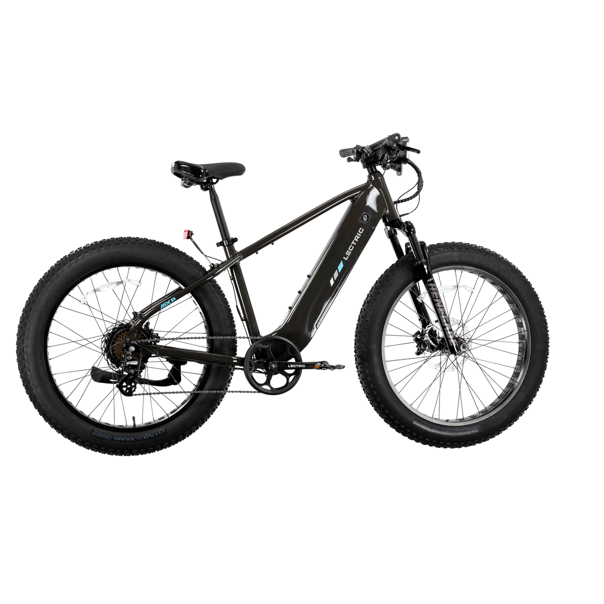 XPeak2 High-Step eBike