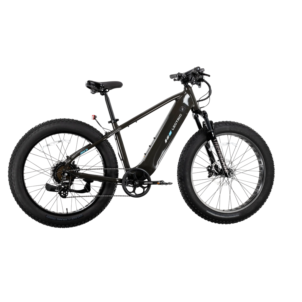 XPeak2 High-Step Long-Range eBike