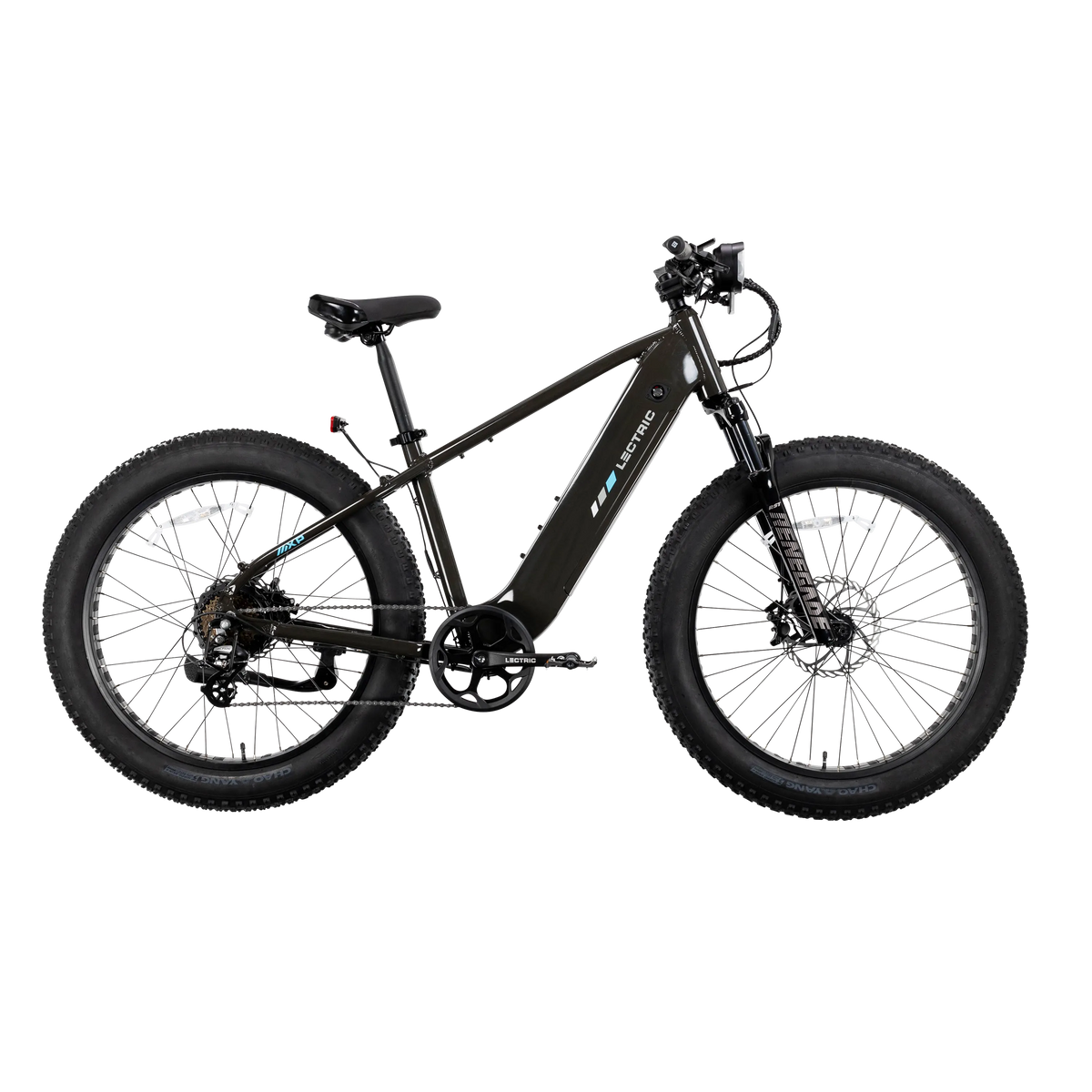 XPeak2 High-Step - FREE Rear Rack, Fenders, Elite Headlight, Suspension Seat Post ($336 Value)