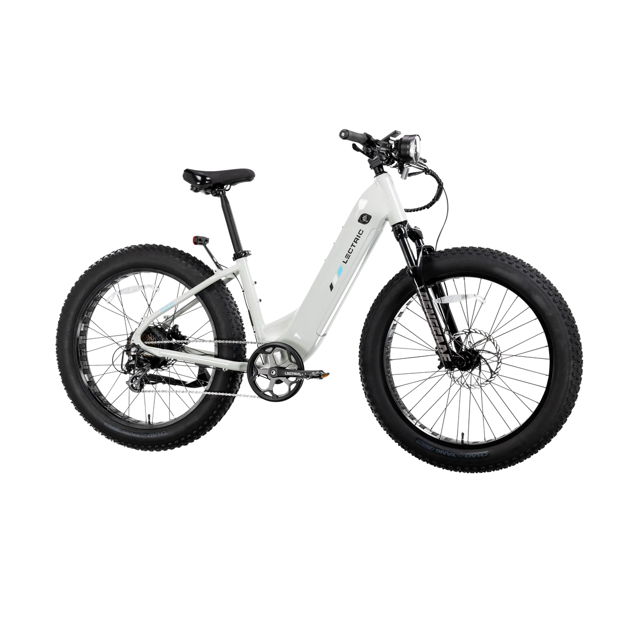 XPeak2 Step-Thru Long-Range eBike