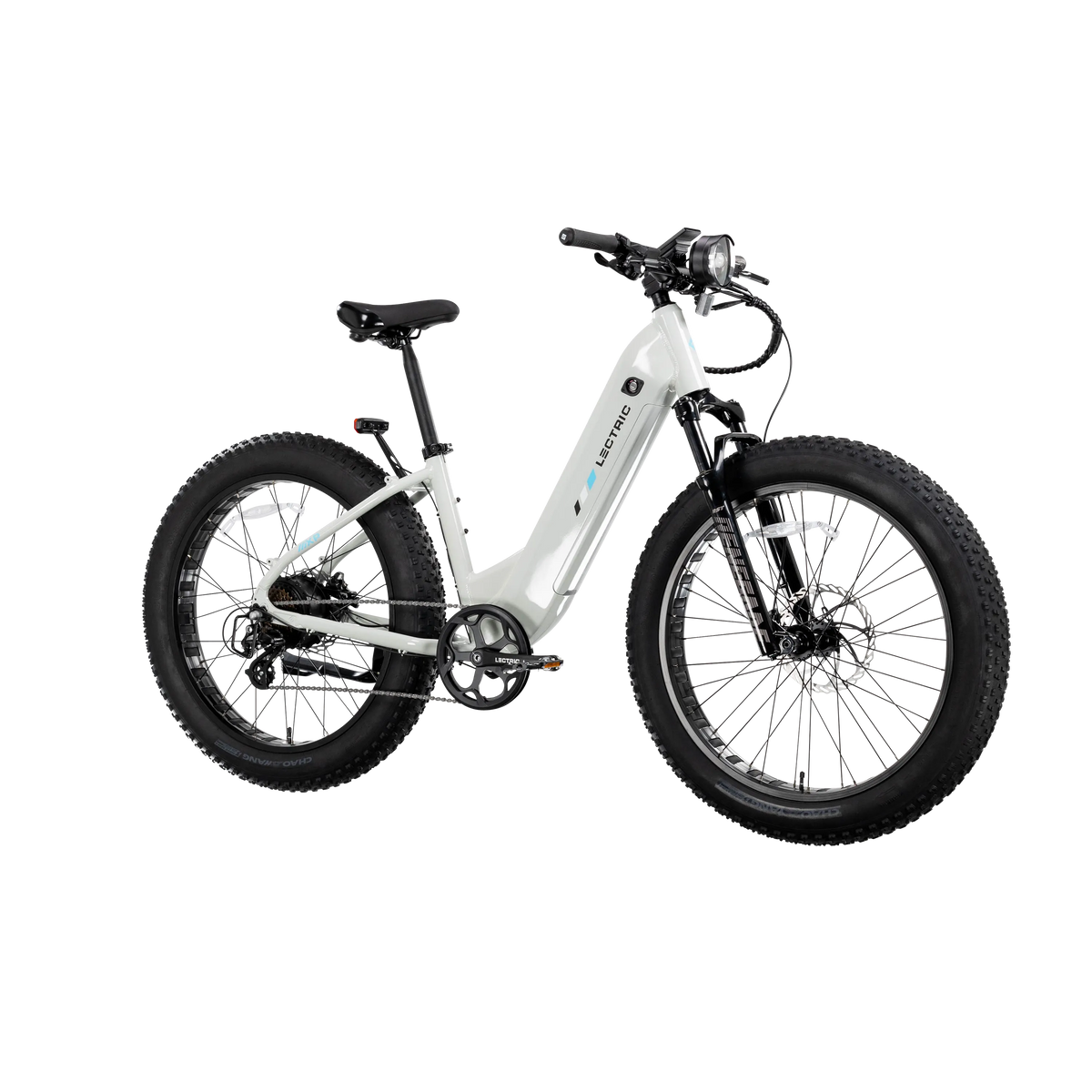 XPeak2 Step-Thru Long-Range eBike