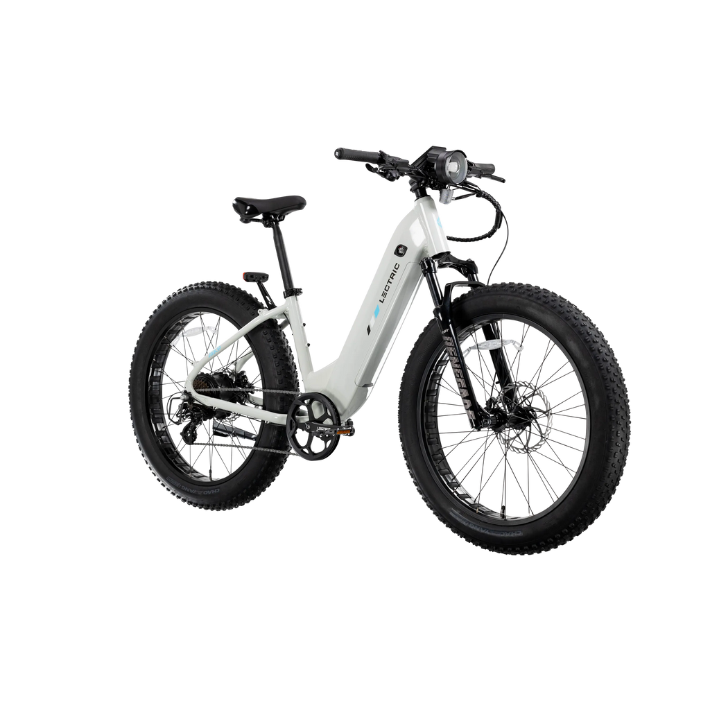 XPeak2 Step-Thru Long-Range eBike