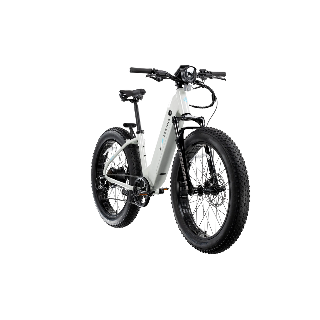 XPeak2 Step-Thru Long-Range eBike