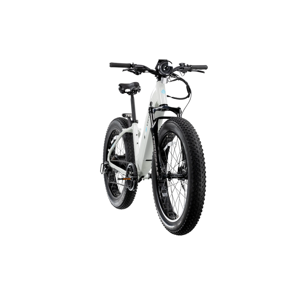 XPeak2 Step-Thru Long-Range eBike