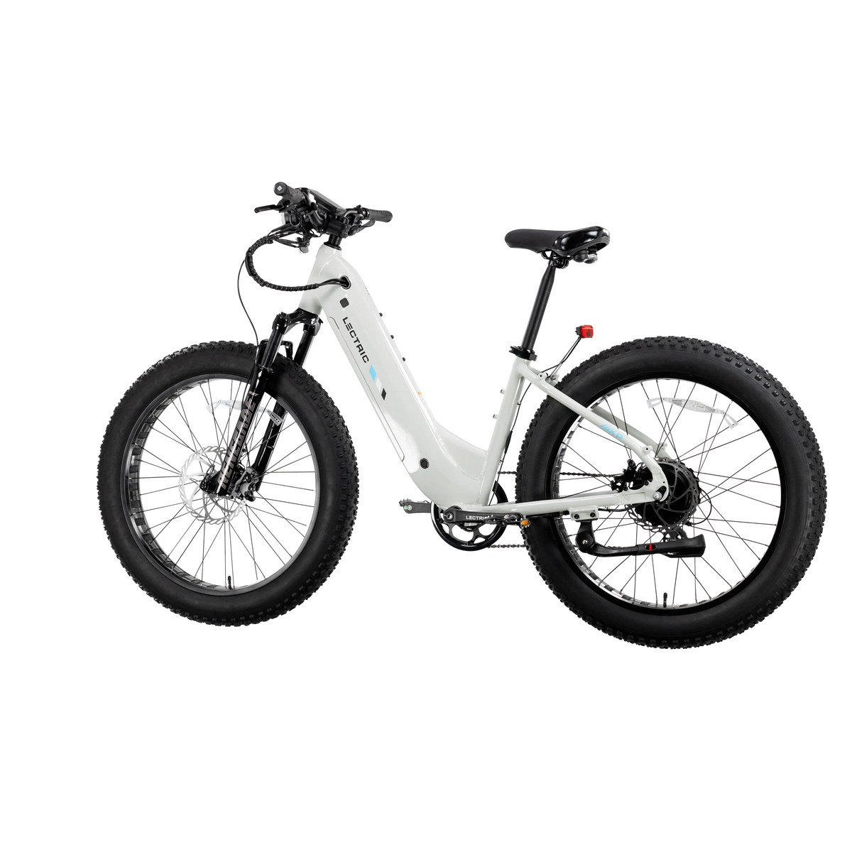 XPeak2 Step-Thru Long-Range eBike