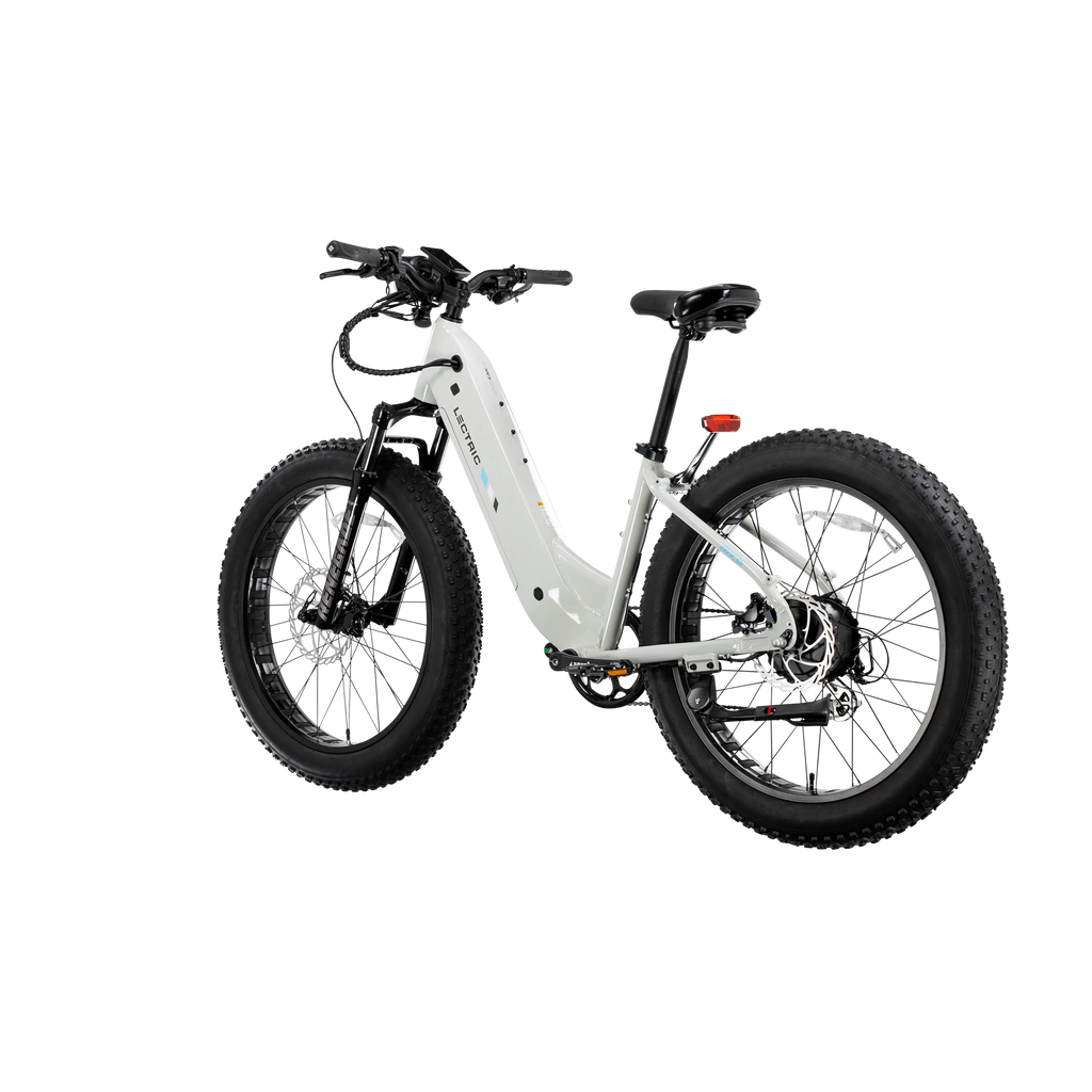 XPeak2 Step-Thru Long-Range eBike