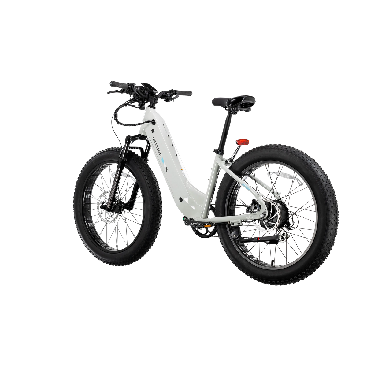 XPeak2 Step-Thru Long-Range eBike