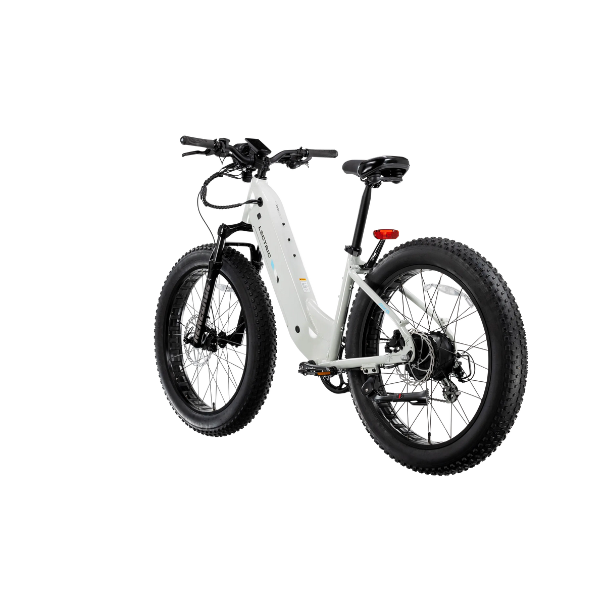 XPeak2 Step-Thru Long-Range eBike