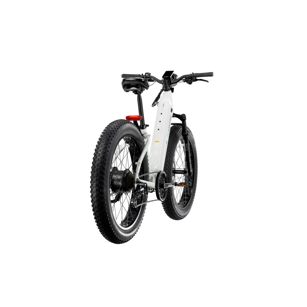 XPeak2 Step-Thru Long-Range eBike