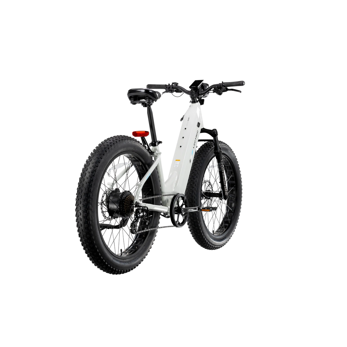 XPeak2 Step-Thru Long-Range eBike