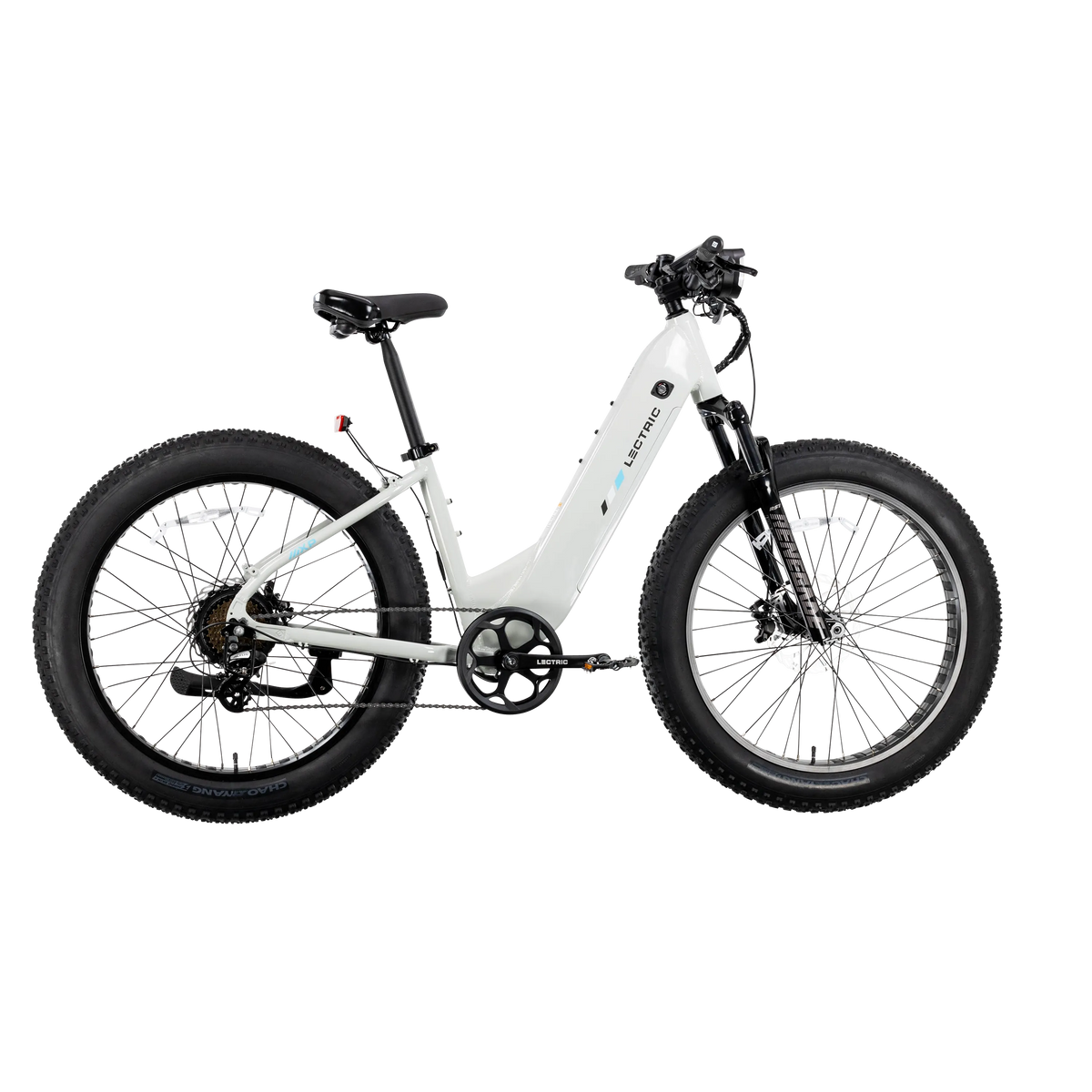 XPeak2 Step-Thru Long-Range eBike
