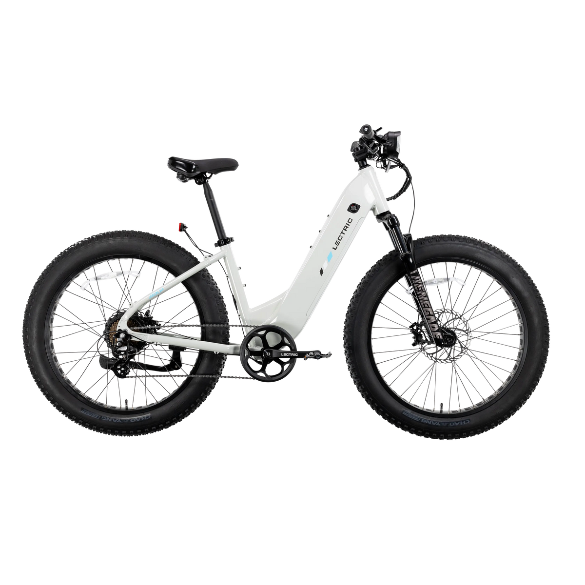 XPeak2 Step-Thru Long-Range eBike