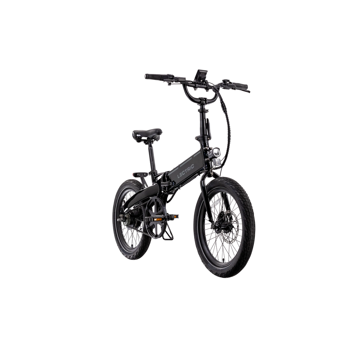 XP Lite2 JW Black eBike