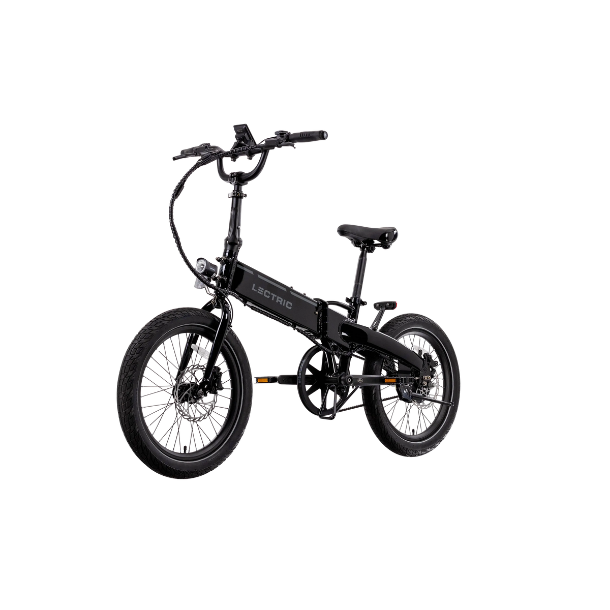XP Lite2 JW Black eBike