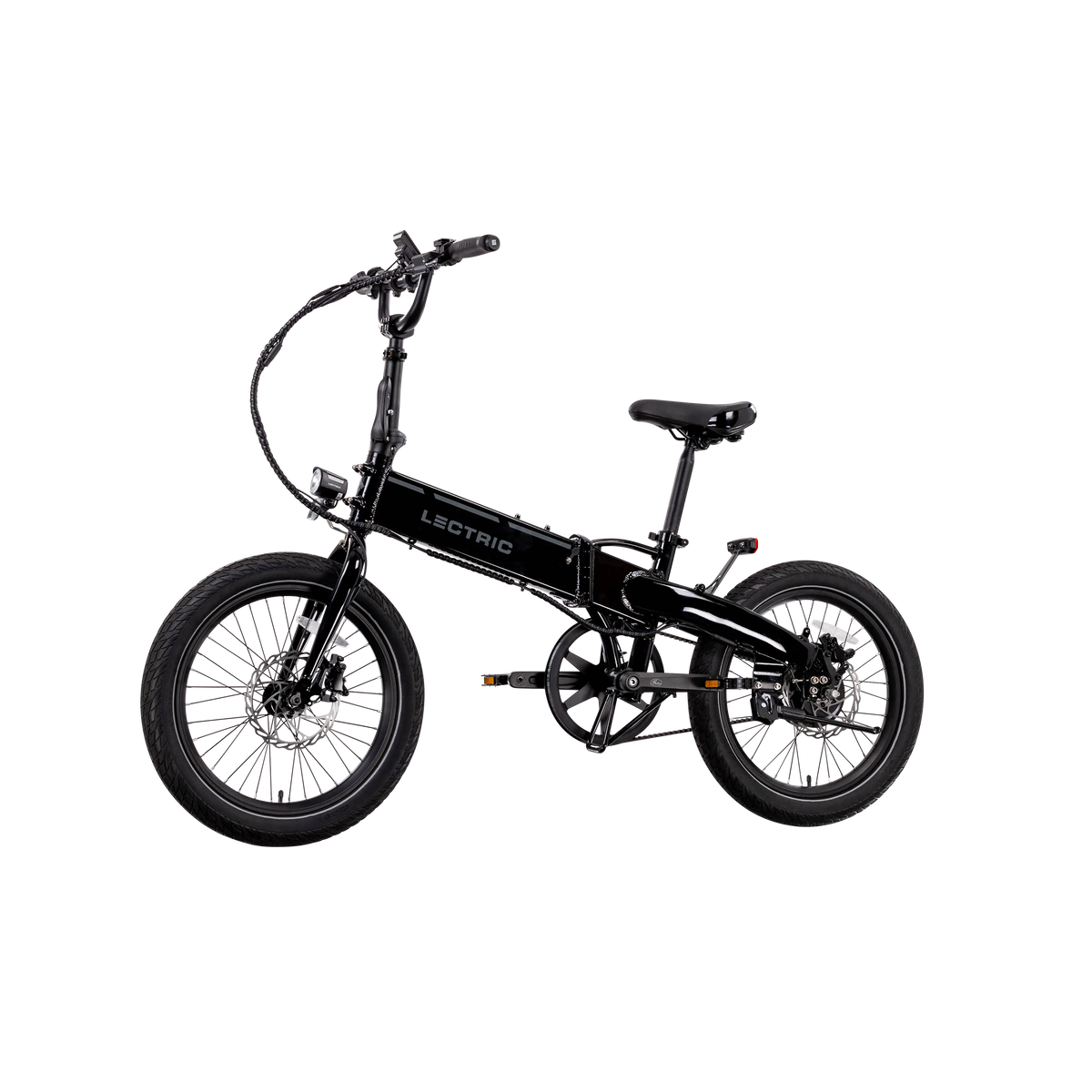 XP Lite2 JW Black eBike