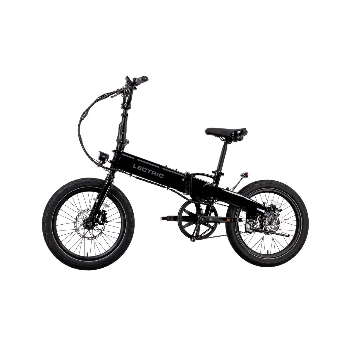 XP Lite2 JW Black eBike