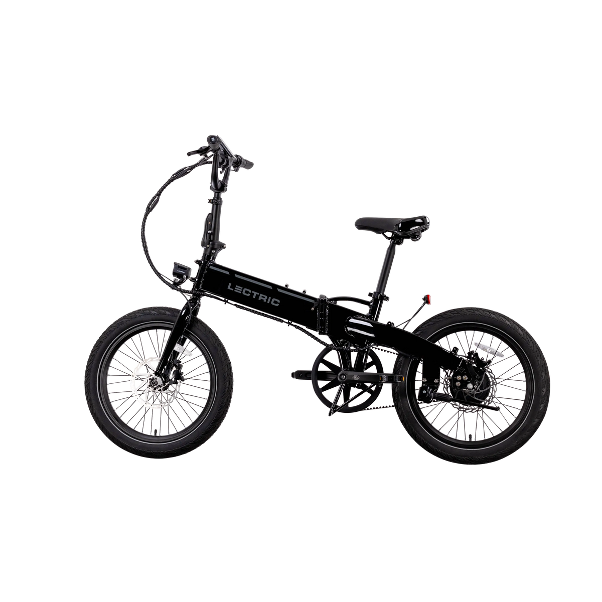 XP Lite2 JW Black eBike