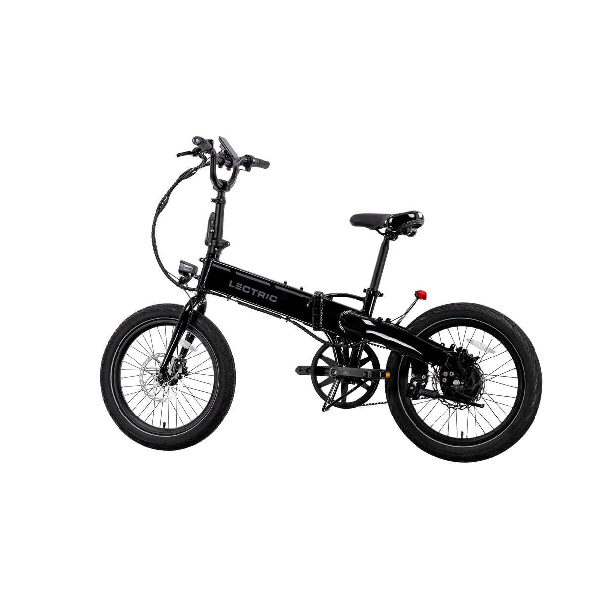 XP Lite2 JW Black eBike