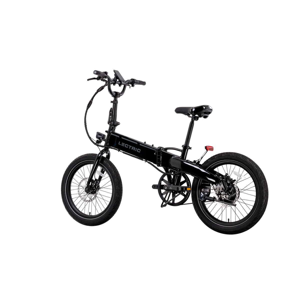 XP Lite2 JW Black eBike