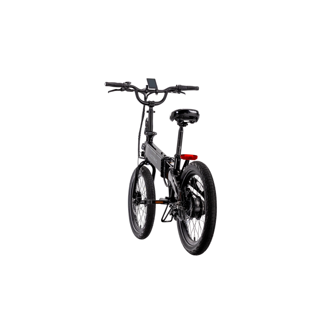 XP Lite2 JW Black eBike