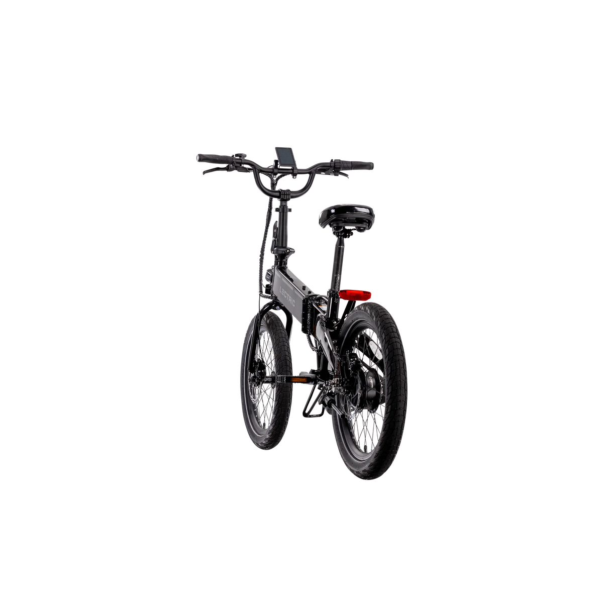 XP Lite2 JW Black eBike