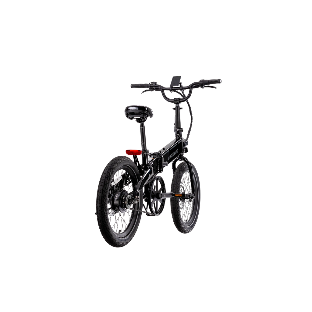 XP Lite2 JW Black eBike