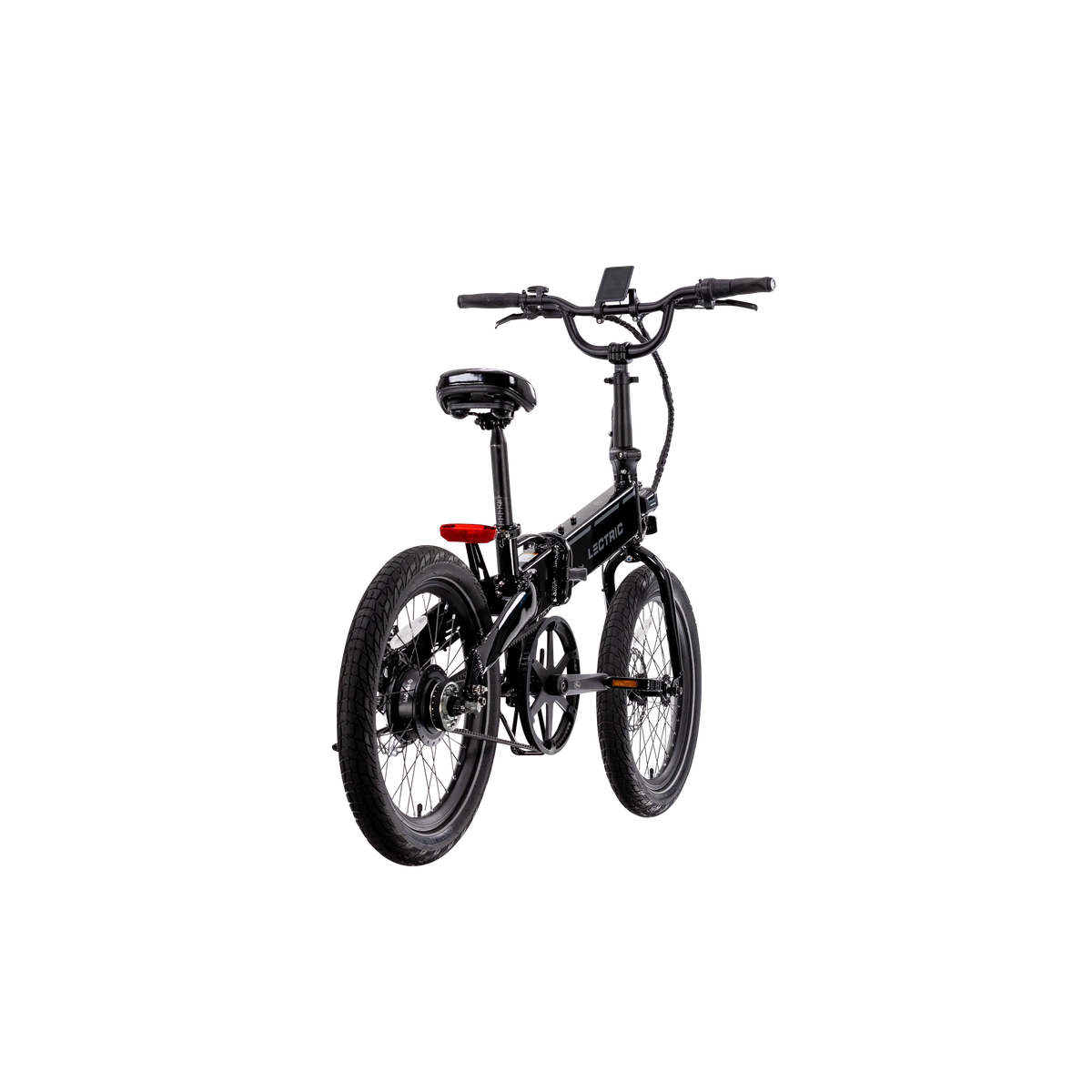 XP Lite2 JW Black eBike