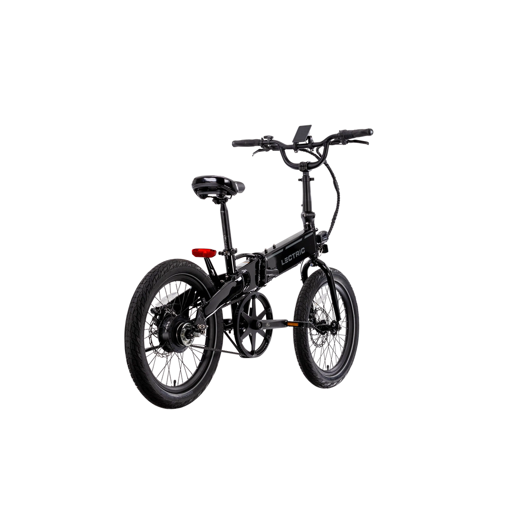 XP Lite2 JW Black eBike