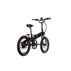 XP Lite2 JW Black eBike