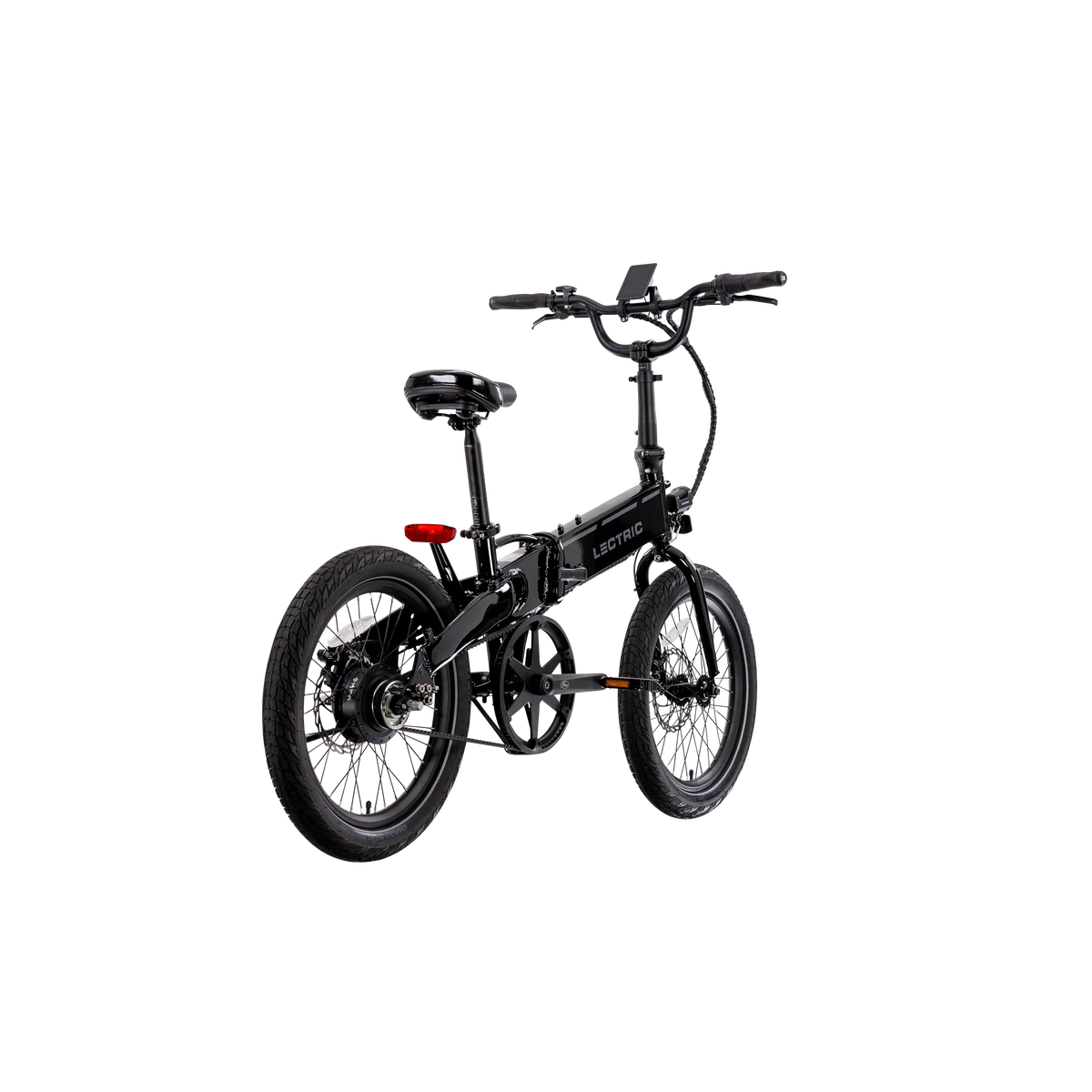 XP Lite2 JW Black eBike