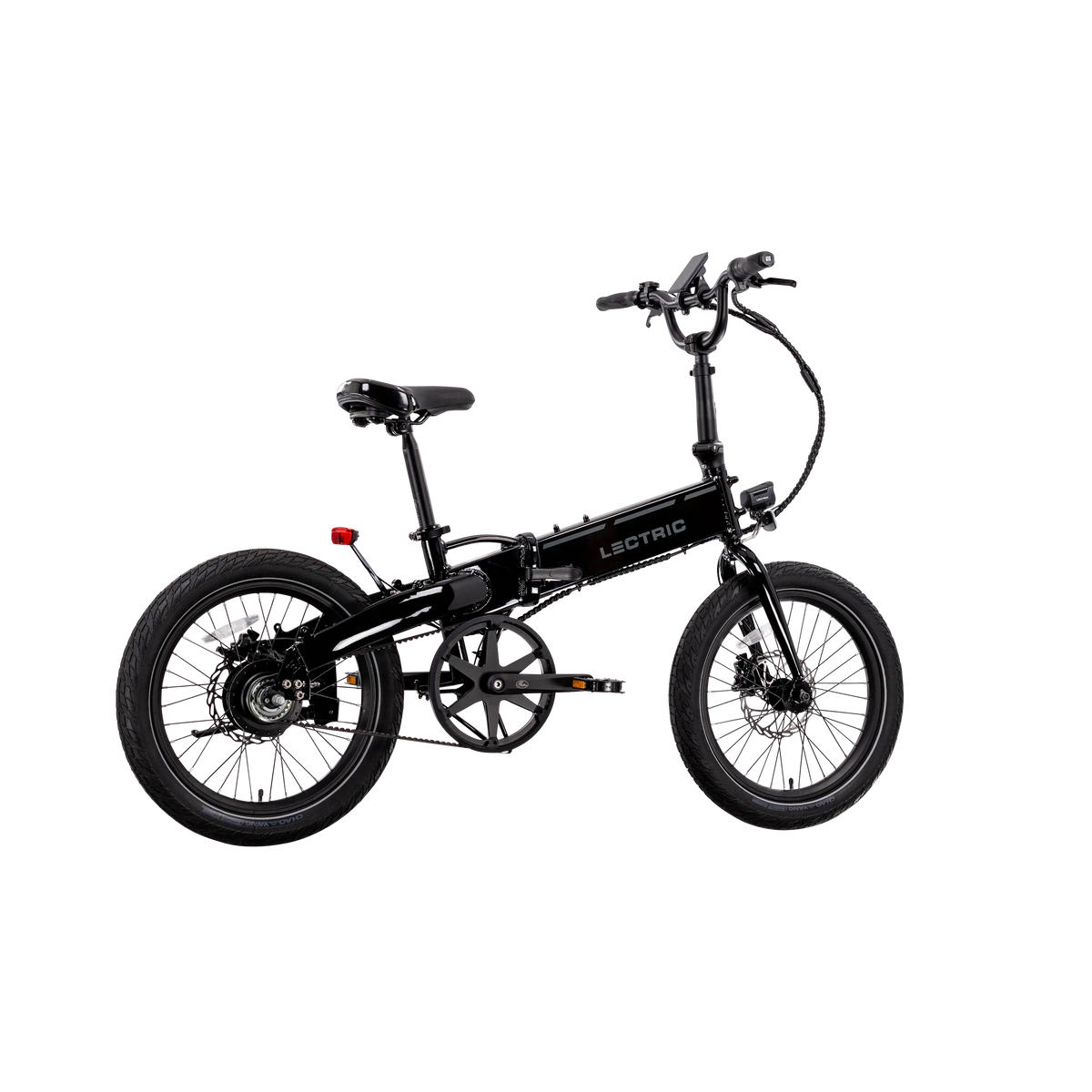 XP Lite2 JW Black eBike