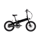 XP Lite2 JW Black eBike