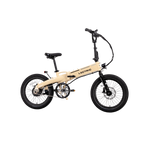 XP Lite2 Sandstorm Long-Range eBike