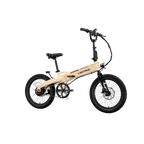 XP Lite2 Sandstorm Long-Range eBike
