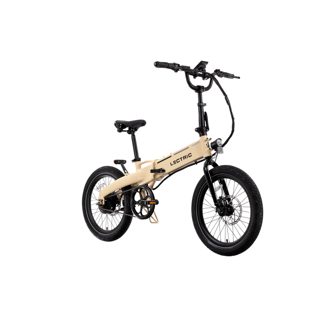 XP Lite2 Sandstorm Long-Range eBike