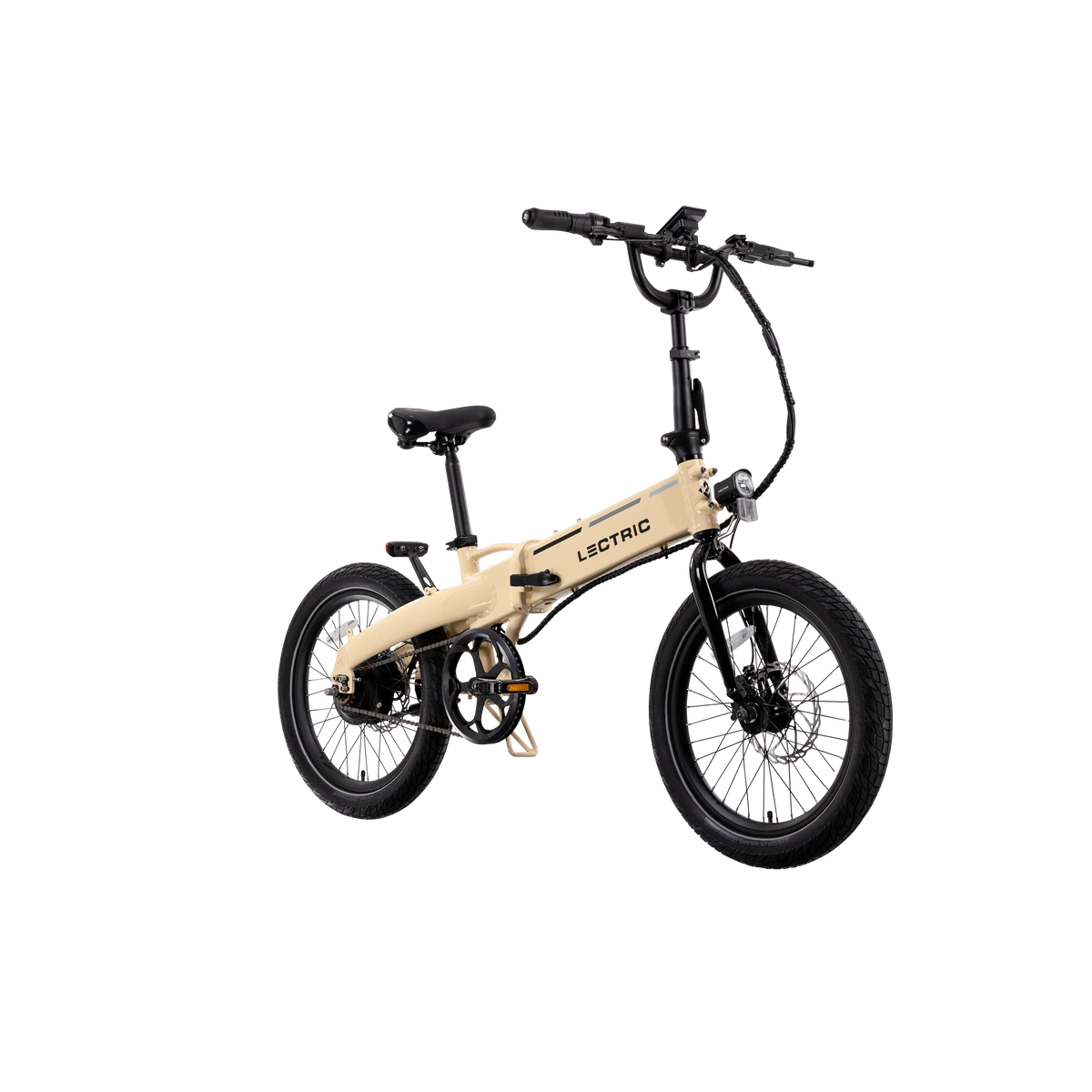 XP Lite2 Sandstorm Long-Range eBike