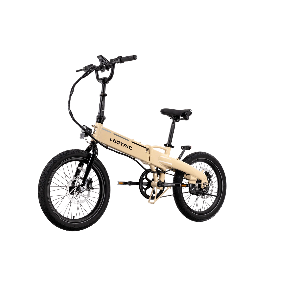 XP Lite2 Sandstorm Long-Range eBike