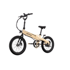 XP Lite2 Sandstorm Long-Range eBike