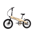 XP Lite2 Sandstorm Long-Range eBike