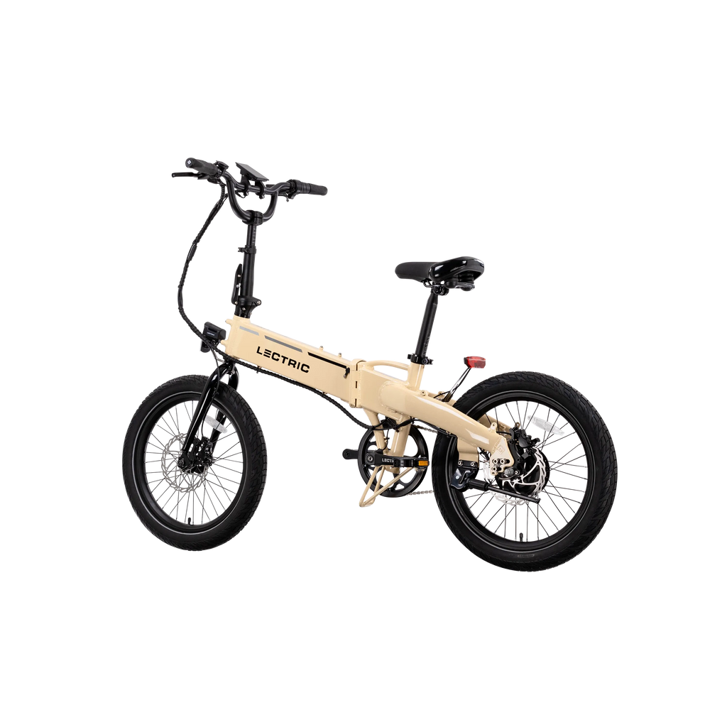 XP Lite2 Sandstorm Long-Range eBike