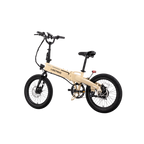 XP Lite2 Sandstorm Long-Range eBike