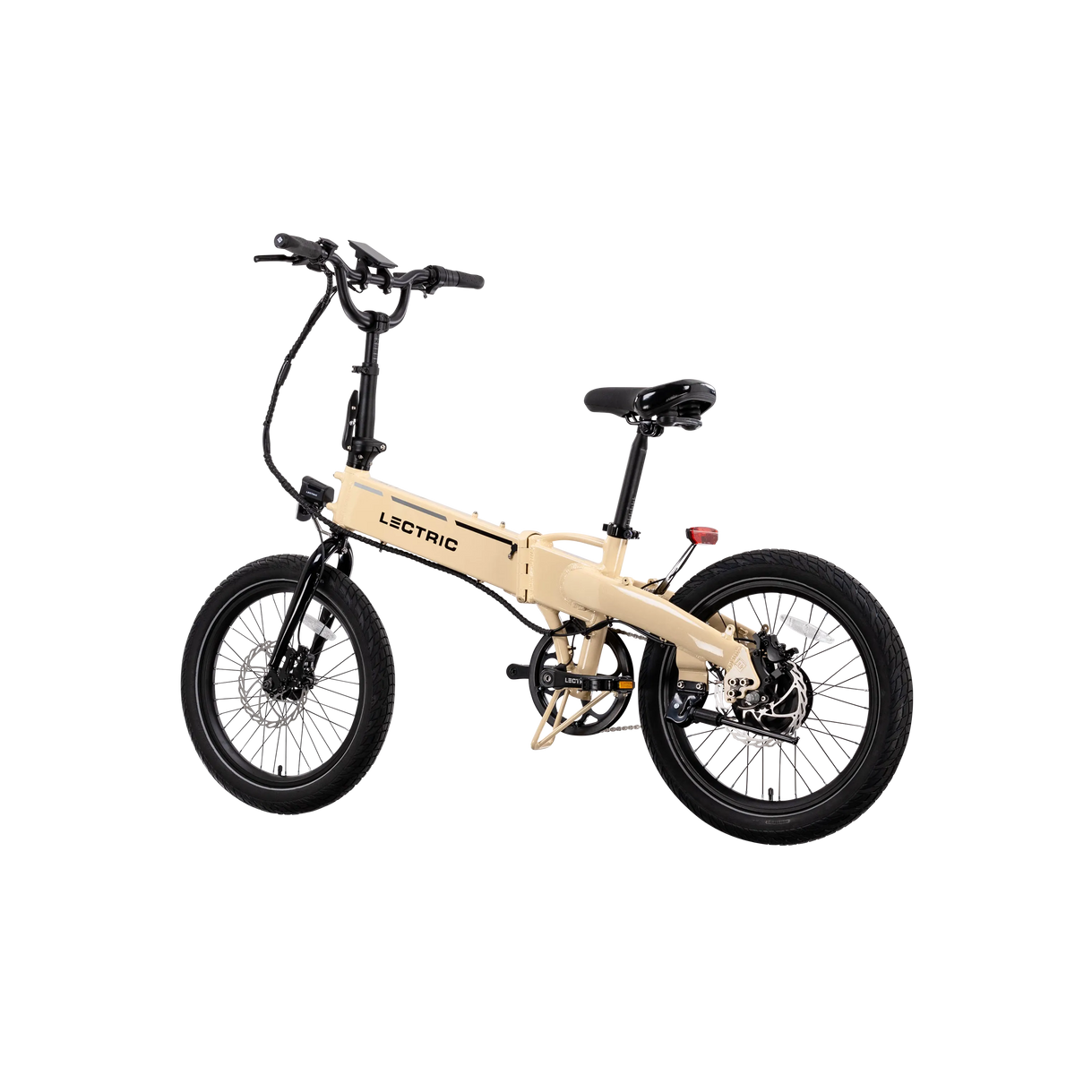 XP Lite2 Sandstorm Long-Range eBike